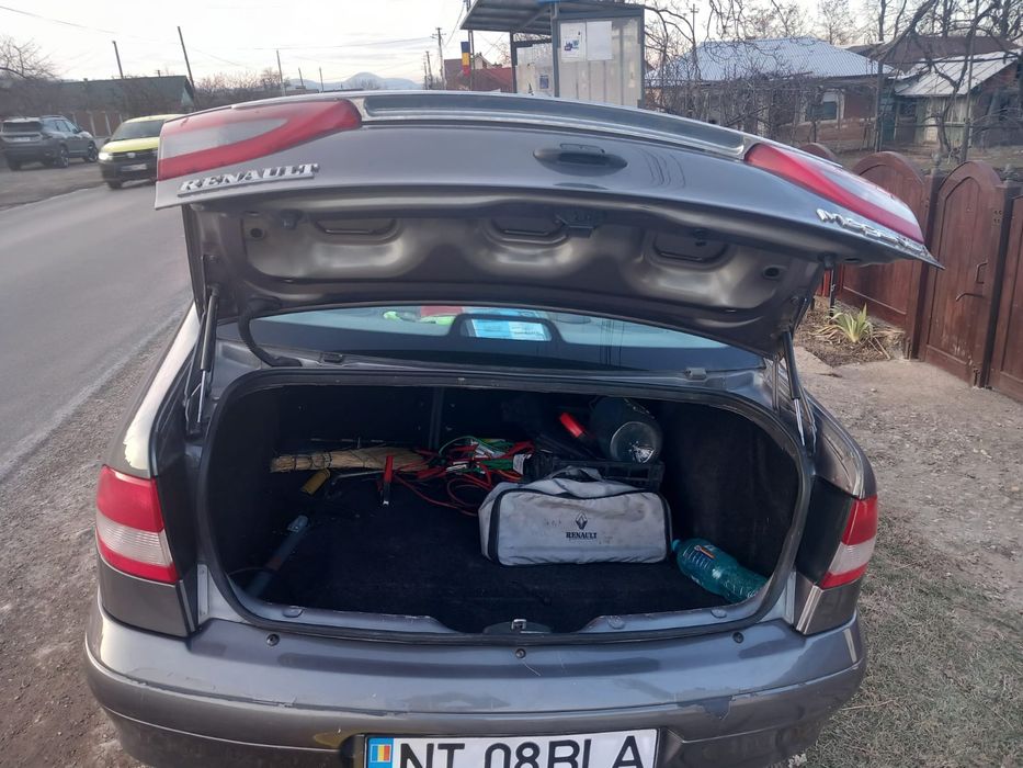 Masina ieftina  super Renault Megane