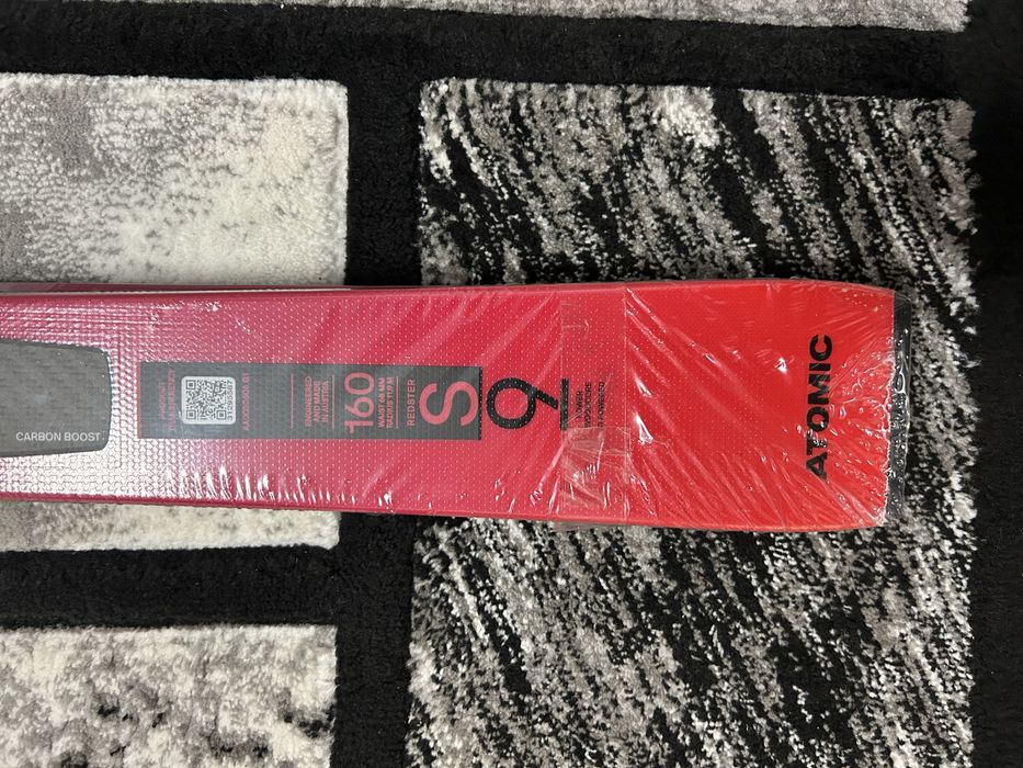 Vand schi atomic s9 1,65 si 1,60