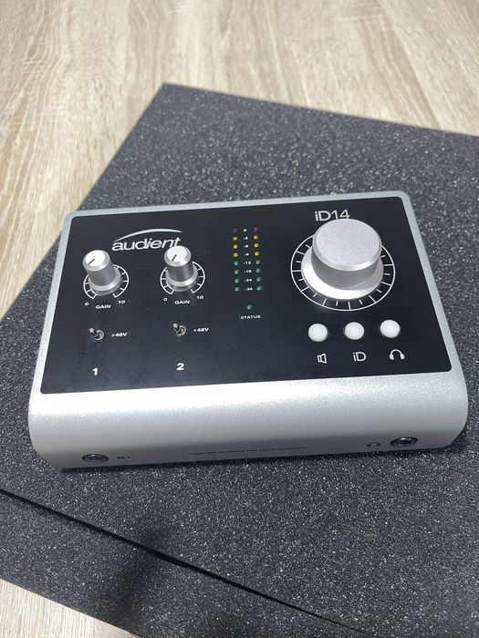 Audient id14 Mk1