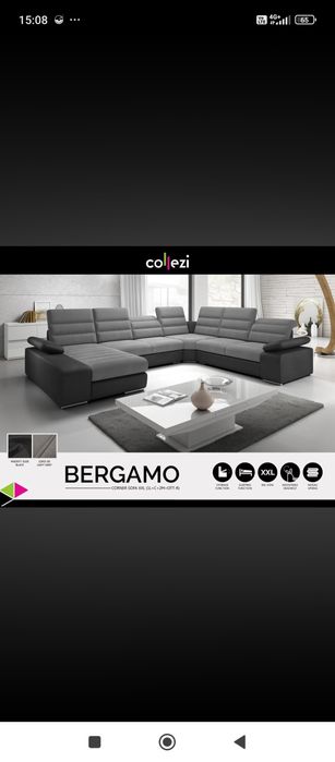 Мека мебел и спални легла