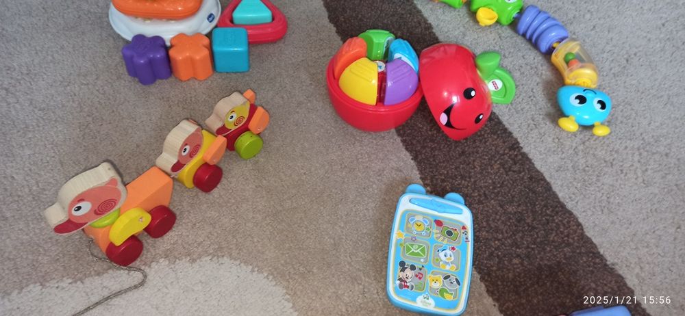 Jucarii copii - diverse - 30 lei buc/150 lei set