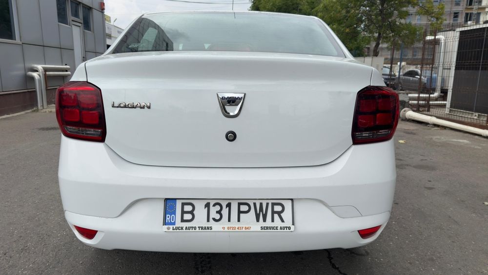 DACIA Logan 2018 — imagine 5