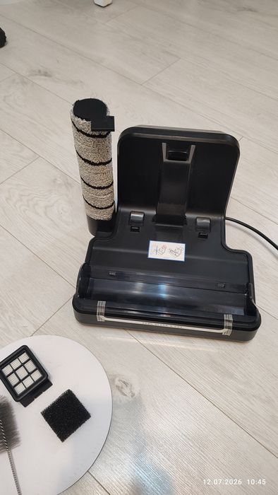 Пылесос моющий Tefal X clean 5
