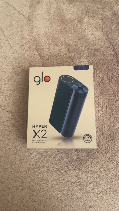 GLO hyper X2 nefolosit