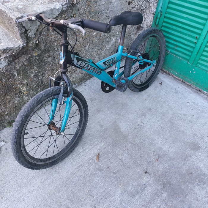 Детско колело  "Драг" 20 цола