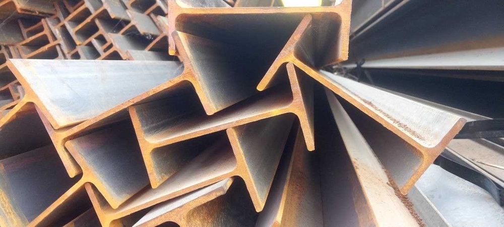 Двутавровые балки — большой выбор размеров и марок