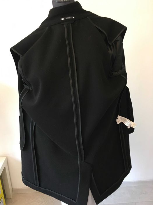 ZARA дамско палто М