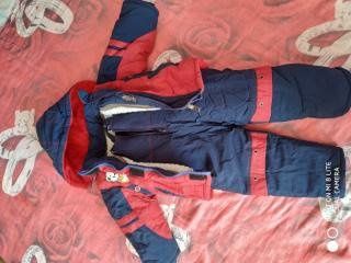 Распродажа Зимних комбинезонов