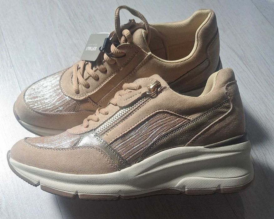 Сникърси, дамски, качество! Нови! Различни размери.