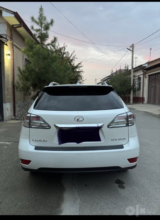 Продается Lexus rx 350