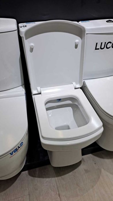 Унитаз Турецкий SANOVIT широкий ассортимент