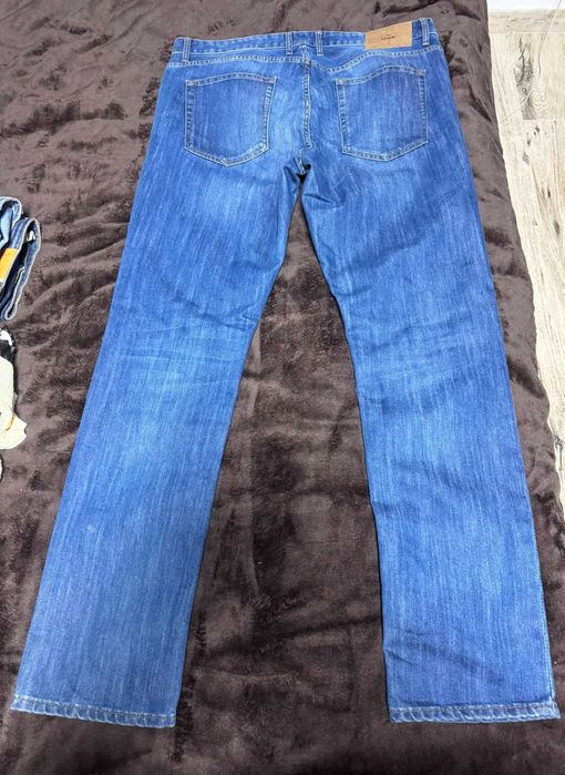 Jeans barbati straight fit C&A marimea 38/34