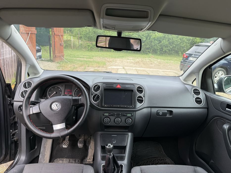 Golf V Plus 2006