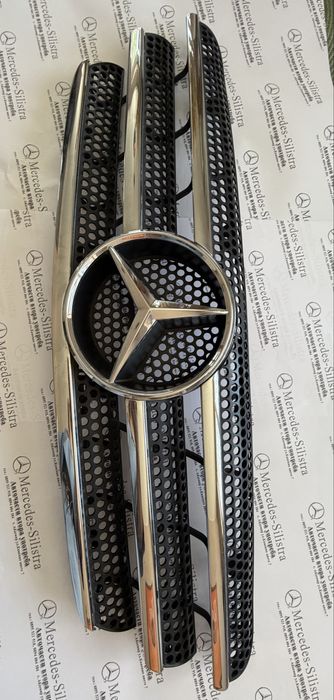 Предна решетка за Мерцедес МЛ W163 Mercedes ML