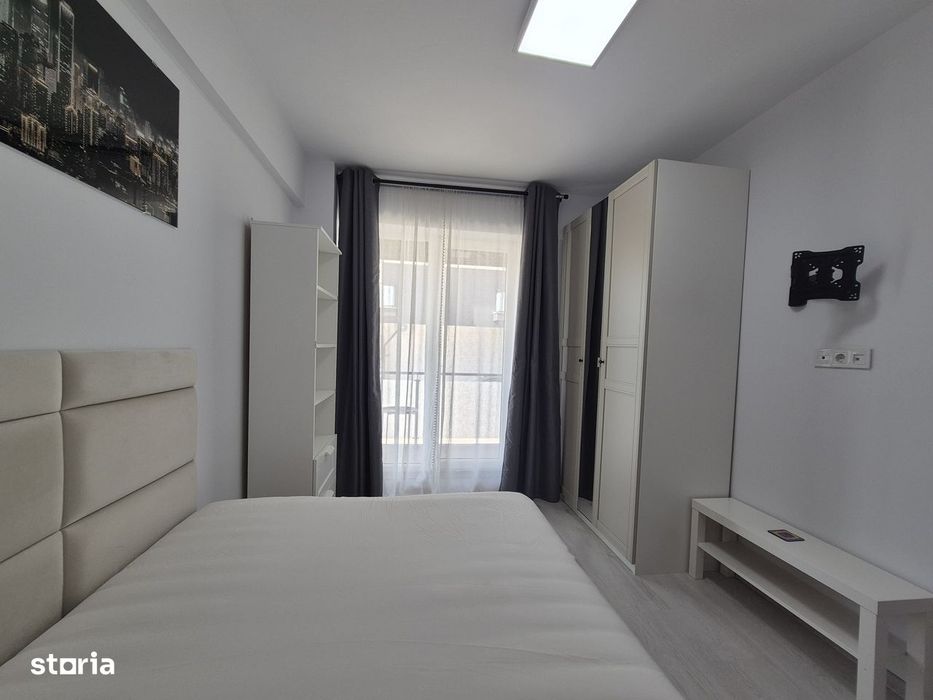 Apartament 2 camere, parter, balcon, 2 parcari  | Centru natatie