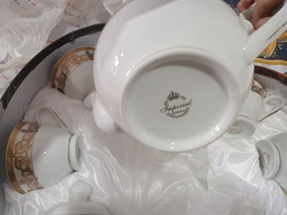 Посуда Чайный сервиз