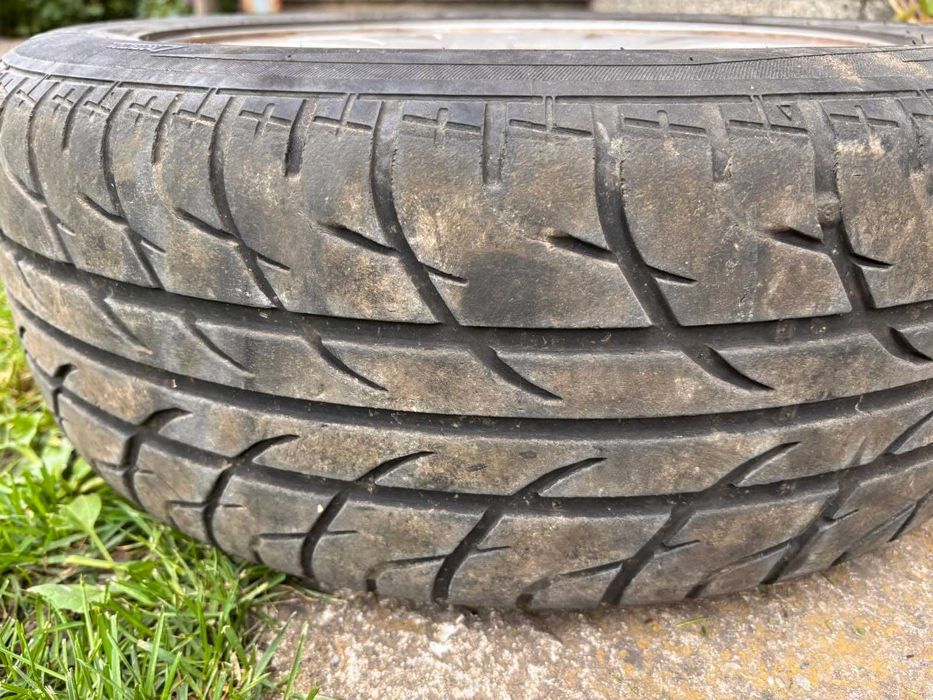 Джанти за Рено 5х108 16''