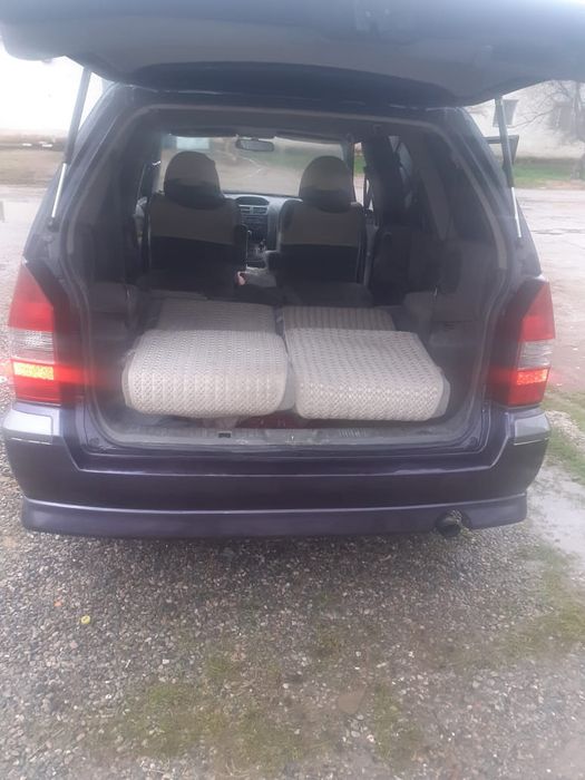 Митцибиси спецвагон