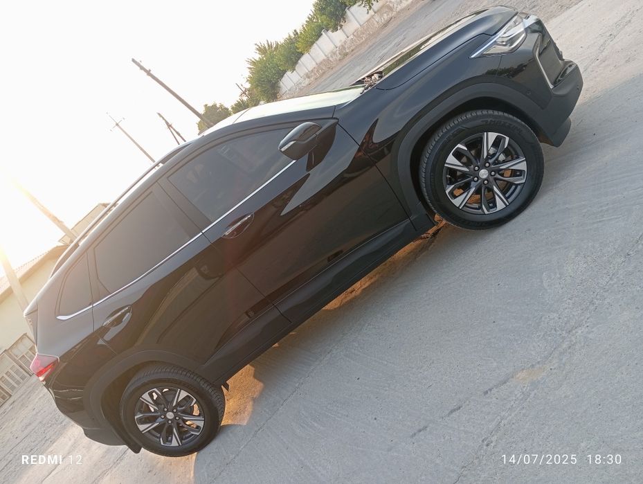 Trecker Premier Plus
Yili 2024
Paditsasi Piremyer Plus
Prabeg 22.000
K