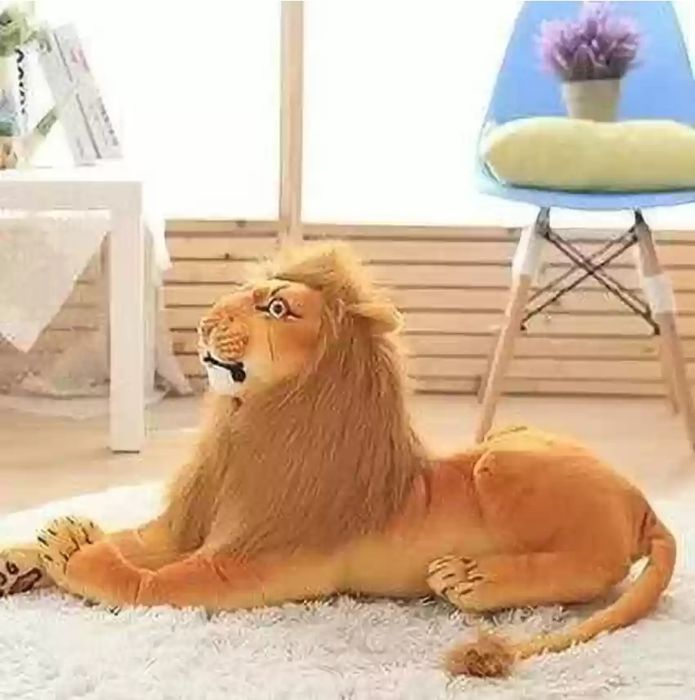 Плюшена играчка лъв различни размери