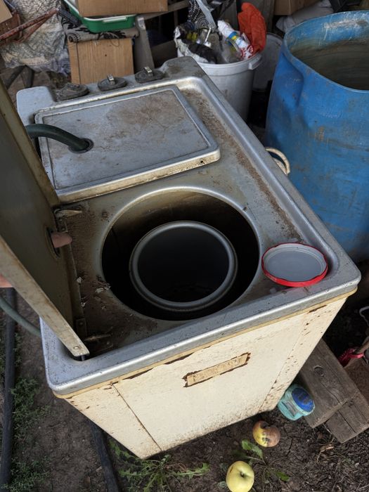 Стиральная машина чайка2М