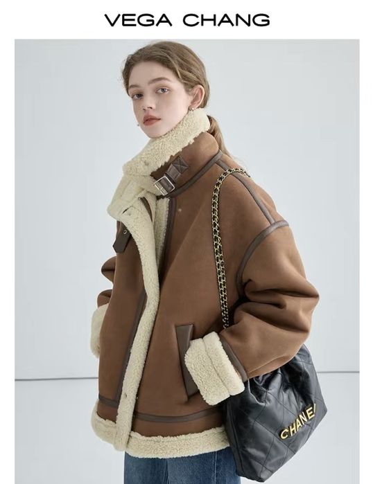 Дублёнка новая