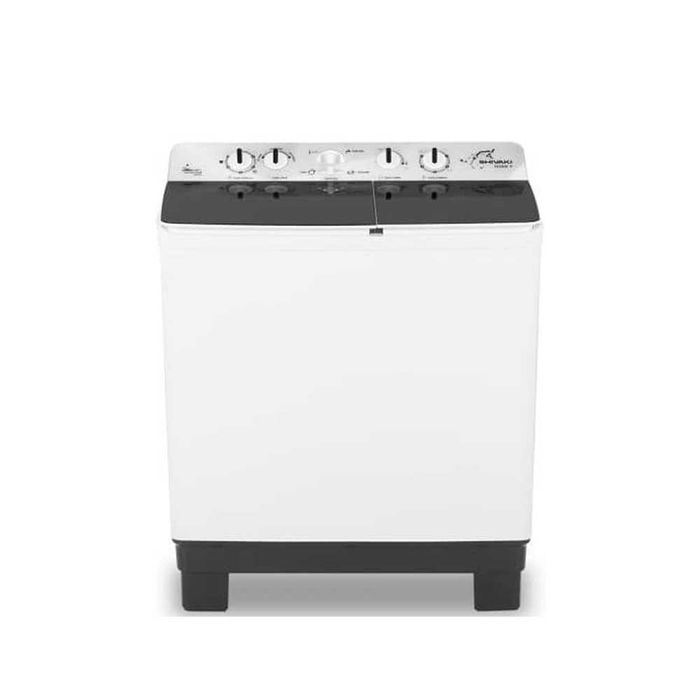 Полуавтоматическая стиральная машина Shivaki TG100FP 10кг