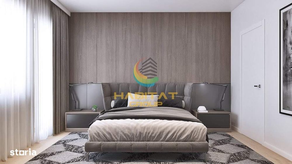 Apartament 3 camere,  confort Premium Sector 4