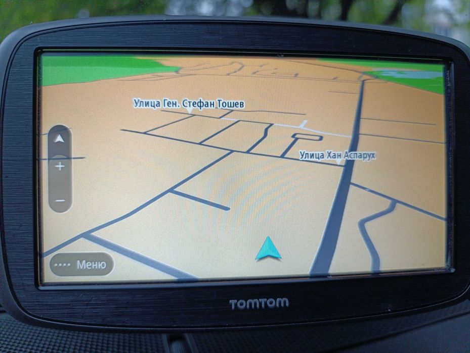 Навигация TomTom Go 60