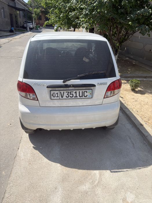 Chevrolet Matiz 2018 — 3