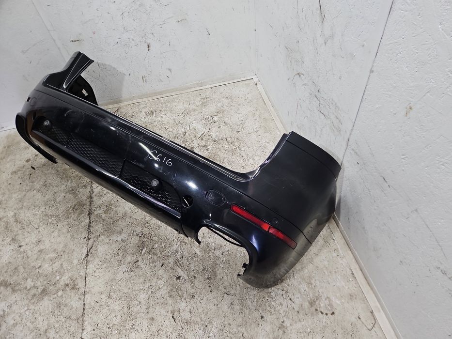 Bara spate Volkswagen Touareg (7LA, 7L6) [Fabr 2003-2010] R-line LC9Z