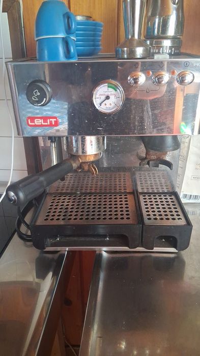 Expressor manual Lelit