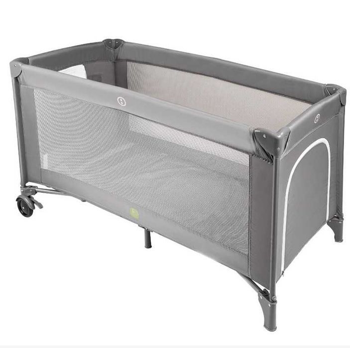 Сгъваема кошара за бебе с матрак