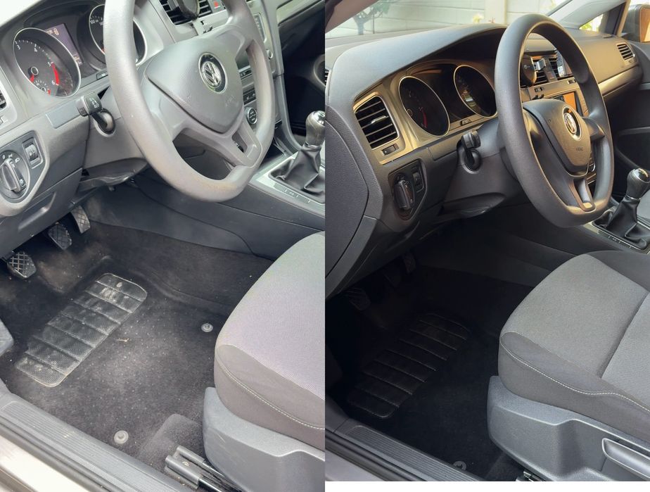 Curățare profesională Tapițerie Auto, Canapele și Saltele cu Injecție-Extracție