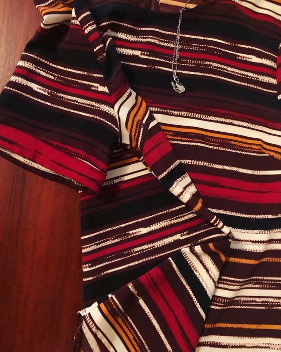 Camasuta dama model colorat