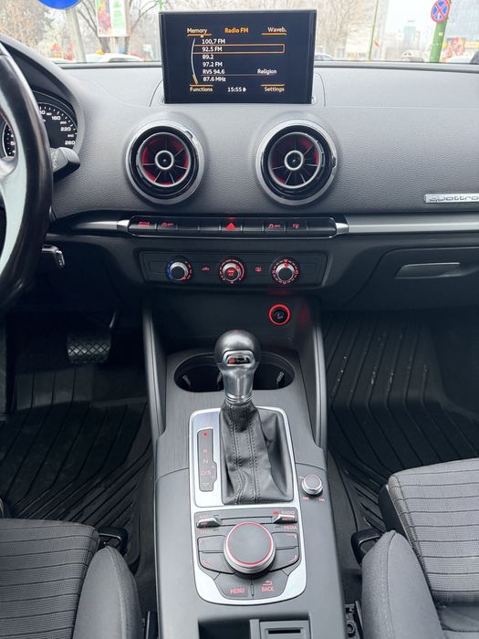 Audi A3 S-line QUATRO S-tronic 2016 nerulata RO proprietar