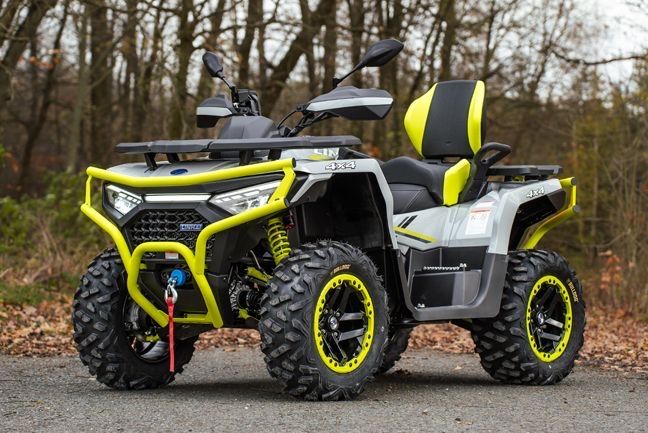 Linhai Landforce 650L Pro EPS 4x4