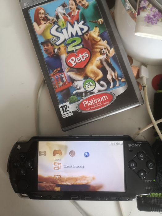 Конзола Psp 2004