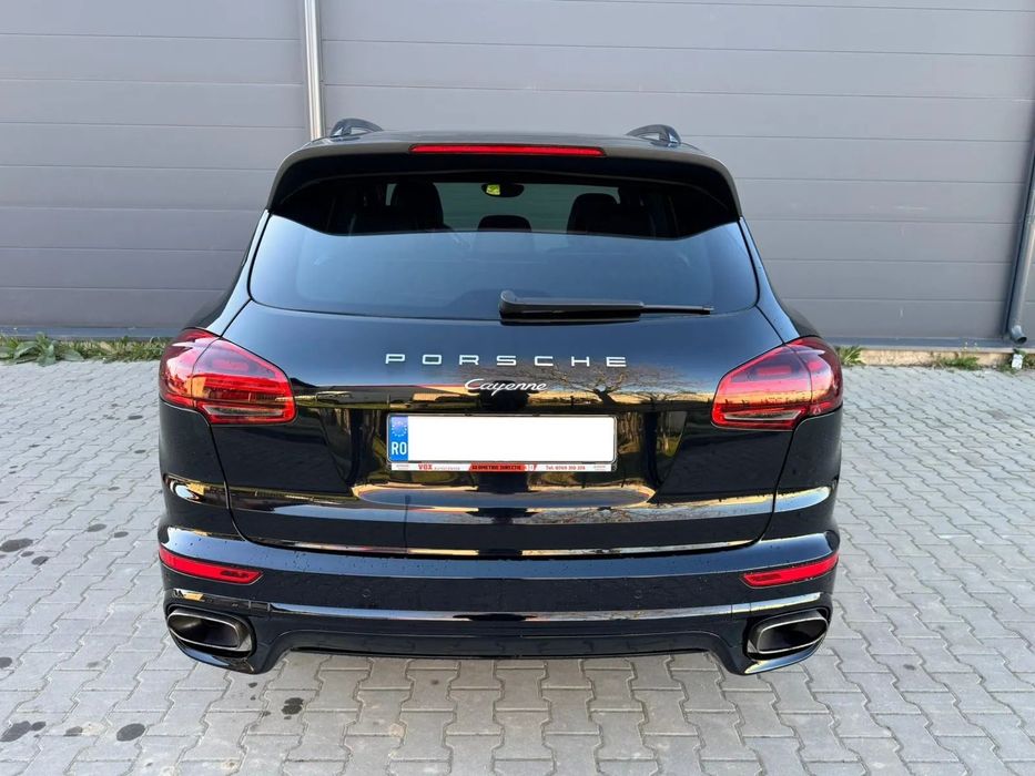 Porsche Cayenne Porsche Cayenne / BOSE / Panoramic / Platinum Edition