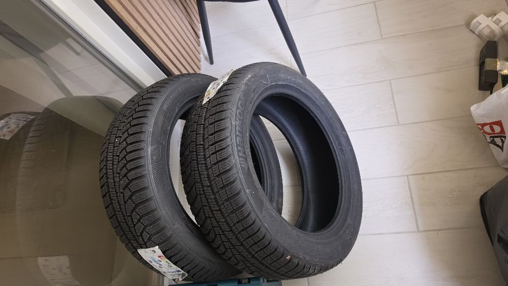 Anvelope iarna Hankook 215/55/R17 noi