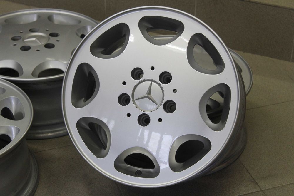 Джанти 15" Mercedes W124