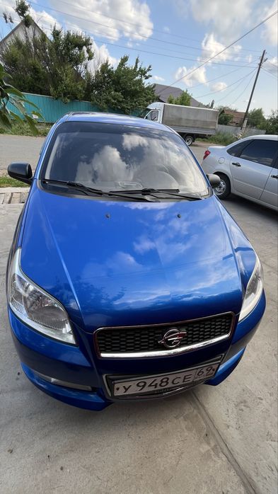 Продам Некси 2017года  учет РФ