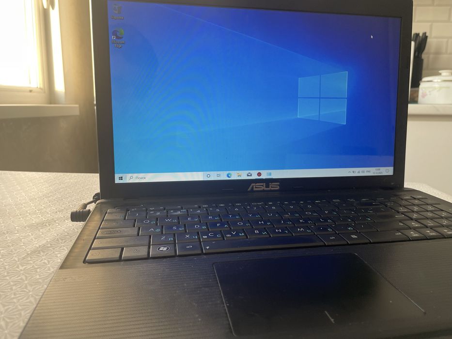 ноутбук в хорошем состоянии