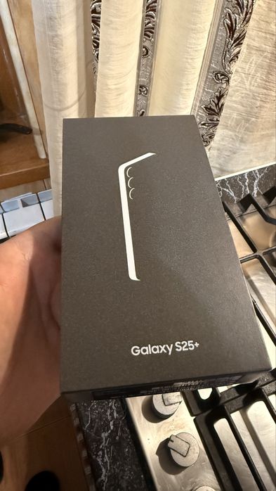 Samsung S25 Plus 256 giga