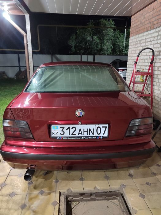 BMW E36/1992/1.3