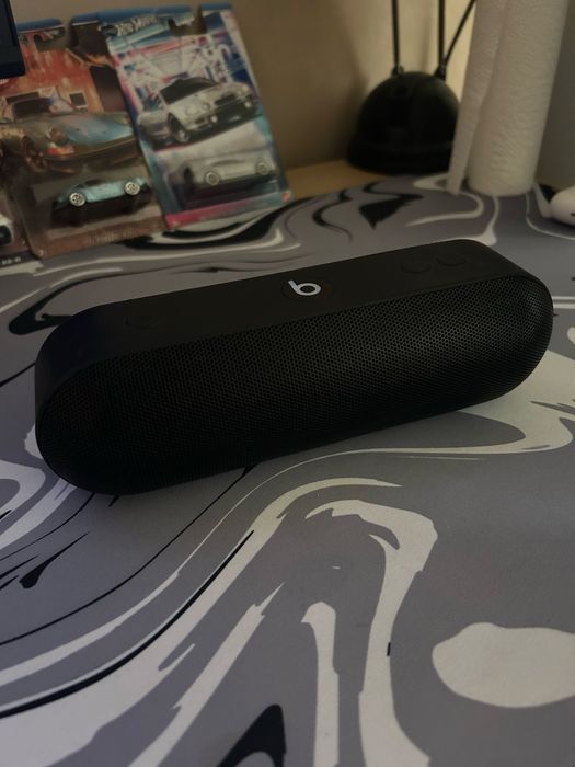 Vand Boxa Beats by Dr. Dre Pill+