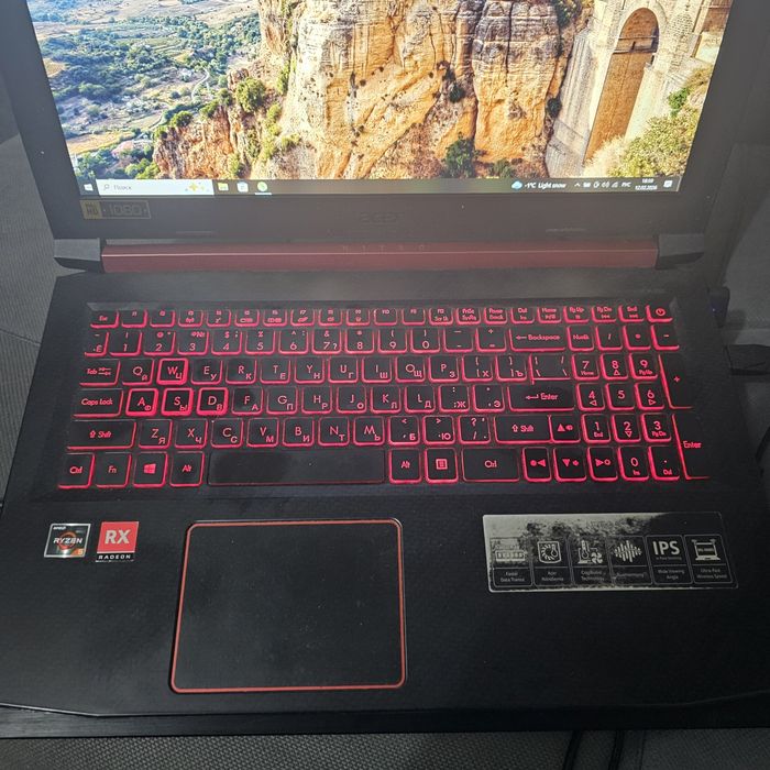 Ноутбук Acer Nitro 5