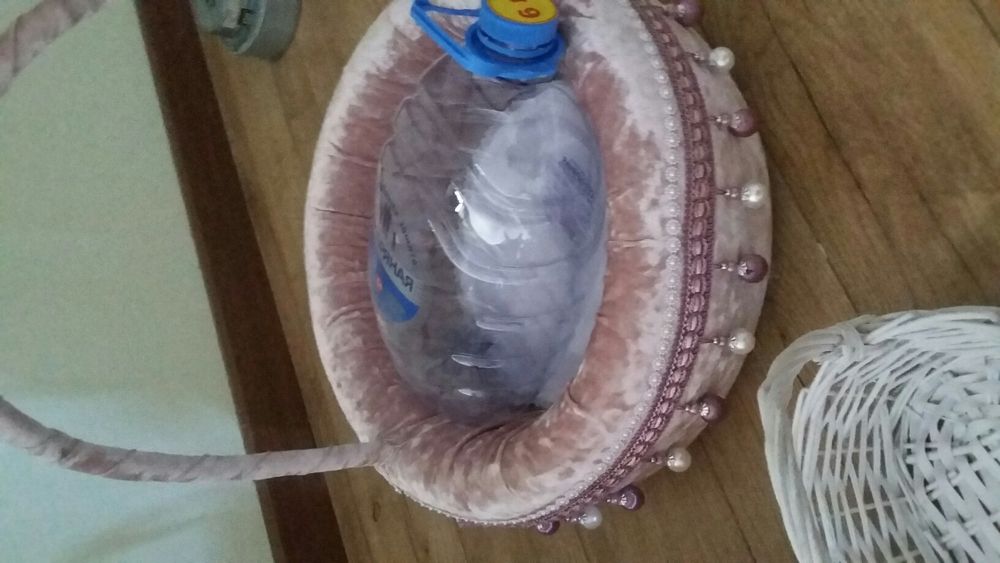 Продам подарочную корзина