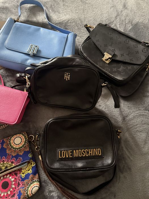 Дамски чанти различни