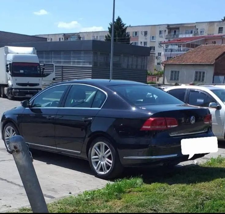 VOLKSWAGEN Passat 2012 — imagine 4